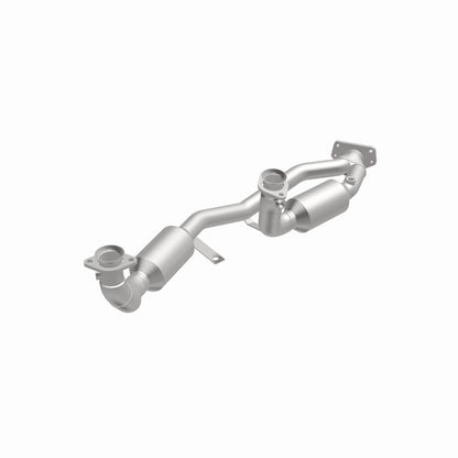 MagnaFlow Ford Windstar HM Grade Federal / EPA Compliant Direct-Fit Catalytic Converter 23542 360 Degree Image Set