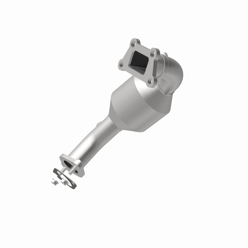 MagnaFlow Chevrolet California Grade CARB Compliant Direct-Fit Catalytic Converter 551184 360 Degree Image Set