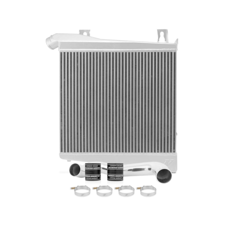Mishimoto Intercooler Kit - Silver 2008-2010 Ford 6.4L Powerstroke MMINT-F2D-08KSL Photo - Primary