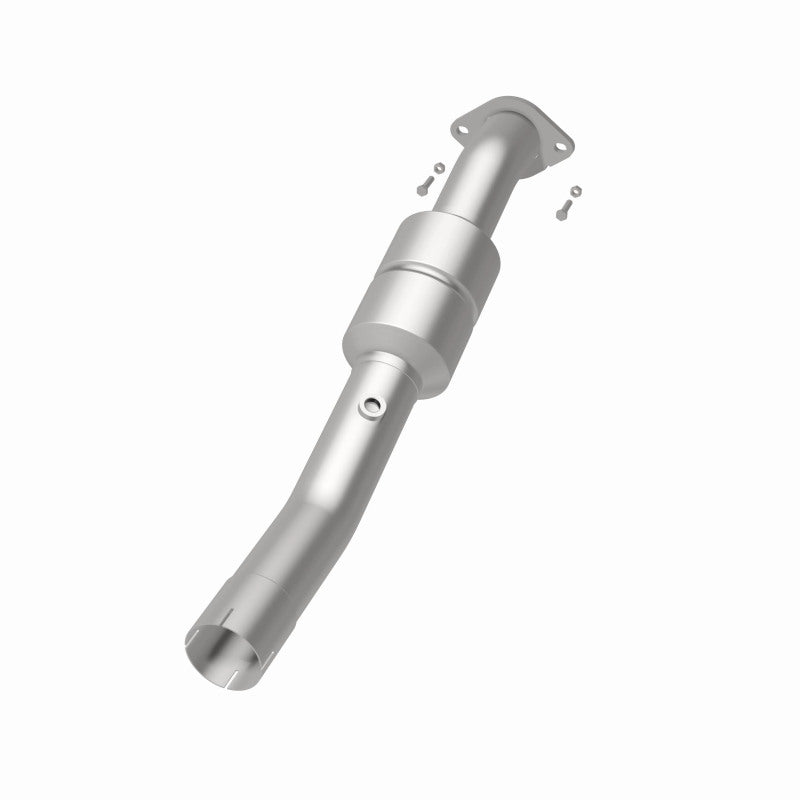 MagnaFlow OEM Grade Federal / EPA Compliant Direct-Fit Catalytic Converter 49642 360 Degree Image Set