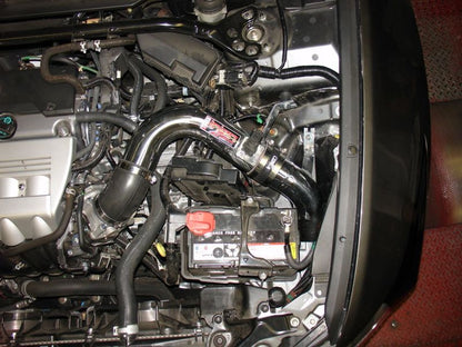Injen Black Cold Air Intake 2009-10 TSX SP1432BLK Photo - Mounted