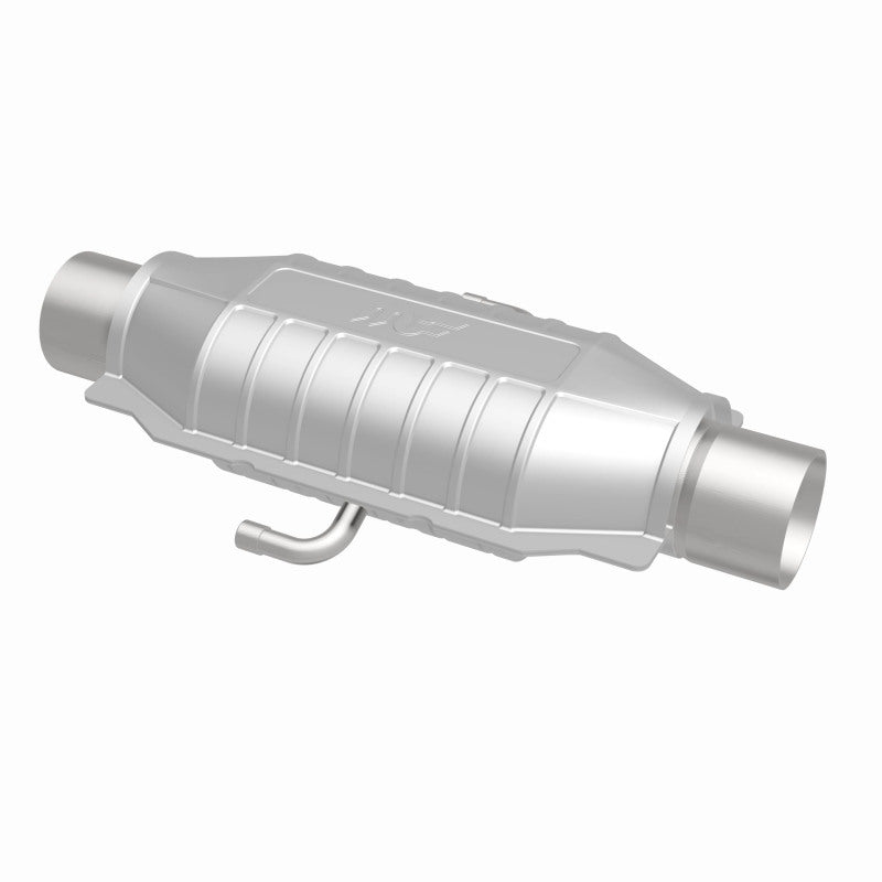 MagnaFlow Standard Grade Federal / EPA Compliant Universal Catalytic Converter 94024 360 Degree Image Set