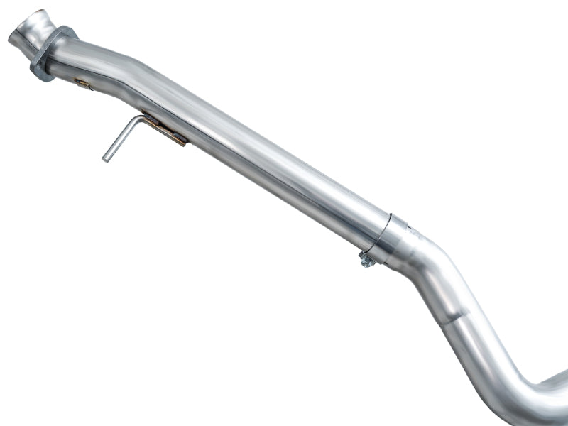 AWE Tuning 2023+ Toyota GR Corolla Track Edition Exhaust - Diamond Black Tips 3020-53472 3020-53472 Photo - out of package