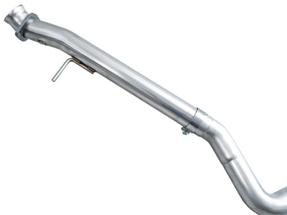 AWE Tuning 2023+ Toyota GR Corolla Track Edition Exhaust - Diamond Black Tips 3020-53472 3020-53472 Photo - out of package
