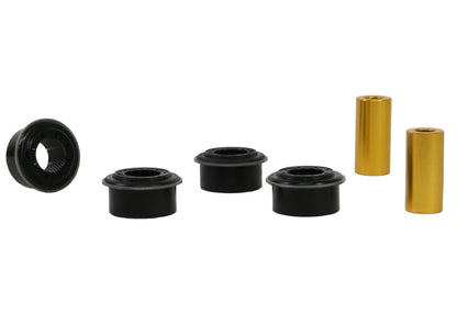 Whiteline Plus 12+ Subaru BRZ / 12+ Scion FR-S / 12+ Toyota 86 Rear Trailing Arm - Lwr Front Bushing W63414 W63414 Photo - out of package