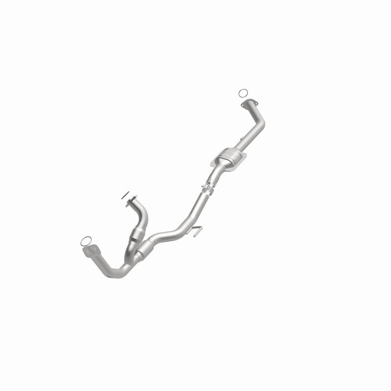 MagnaFlow Toyota Sienna HM Grade Federal / EPA Compliant Direct-Fit Catalytic Converter 23751 360 Degree Image Set