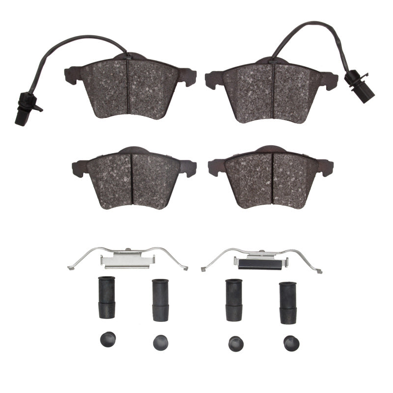 DFC DFC 5000 Advanced Low Met Brake Pads Brakes, Rotors & Pads Brake Pads - OE main image