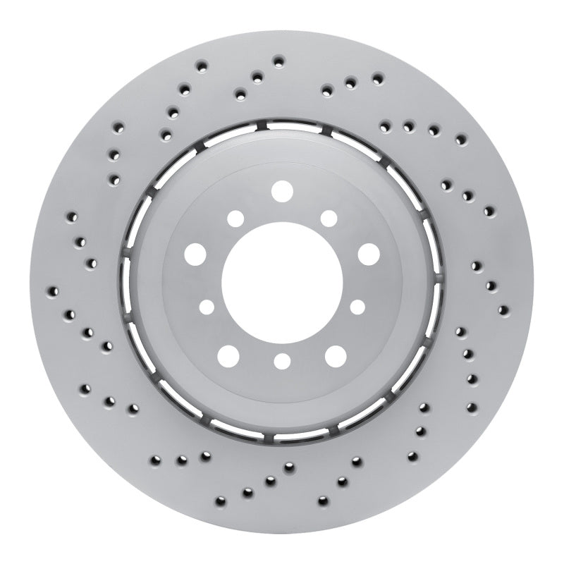 DFC DFC Geomet Coated Rotors - Drilled Brakes, Rotors & Pads Brake Rotors - Drilled main image