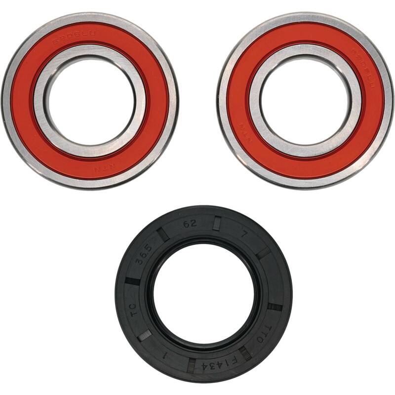 Pivot Works Polaris Wheel Bearing Kit Premium Bearings 25-1322-P 25-1322-P Photo - Primary