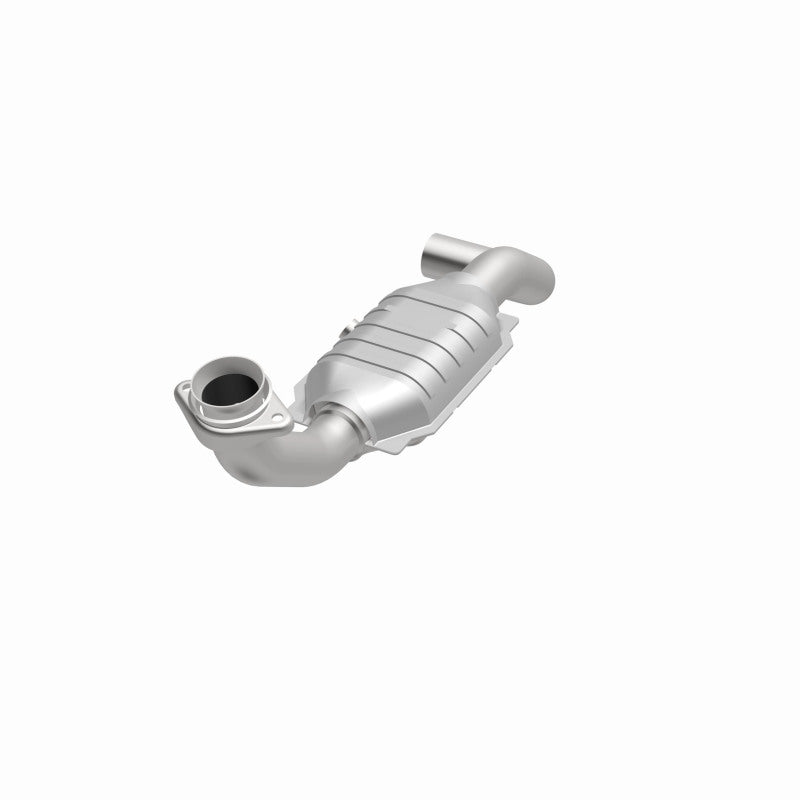MagnaFlow Ford Expedition OEM Grade Federal / EPA Compliant Direct-Fit Catalytic Converter 49412 360 Degree Image Set
