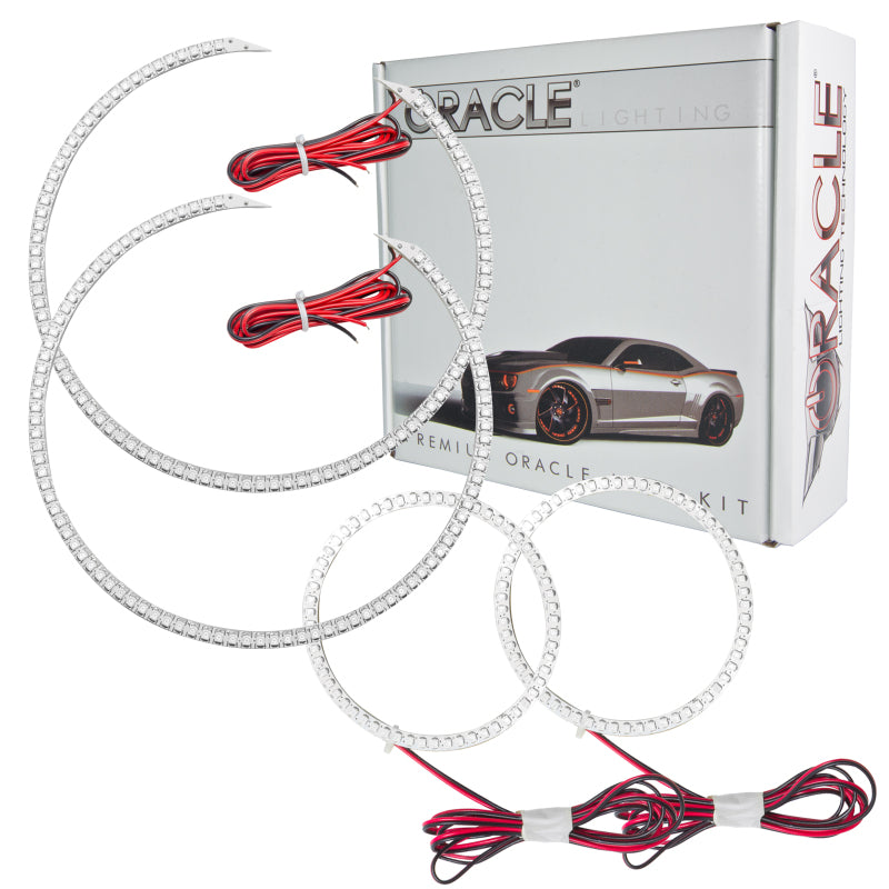 ORACLE Lighting Oracle Ford FiveHundred 05-07 LED Halo Kit - White 2293-001 2293-001 Photo - out of package