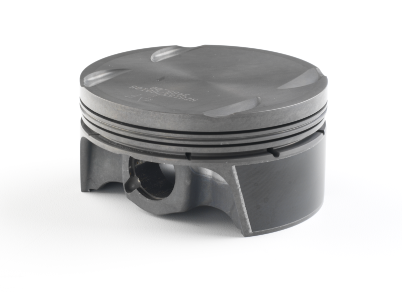 Mahle MS Piston Set RB30DET 86.50mm Bore 85.0mm Stroke 152.5mm Rod 21mm Pin -4.5cc 8.5 CR Set of 6 929994605 929994605 Photo - Primary