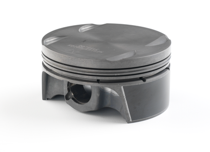 Mahle MS Piston Set RB30DET 86.50mm Bore 85.0mm Stroke 152.5mm Rod 21mm Pin -4.5cc 8.5 CR Set of 6 929994605 929994605 Photo - Primary