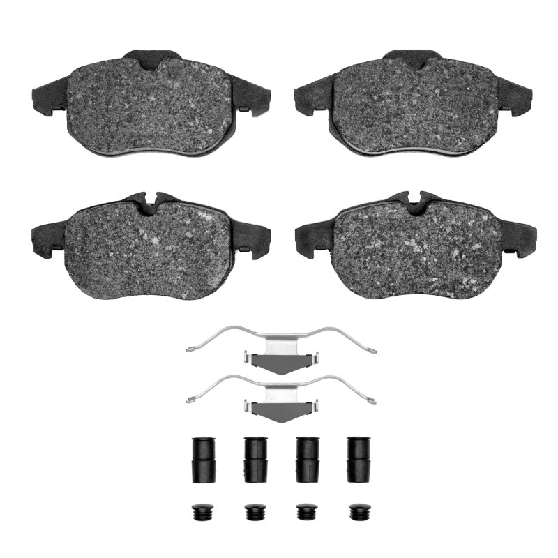 R1 Concepts RNC Optimum OE Brake Pads Brakes, Rotors & Pads Brake Pads - OE main image