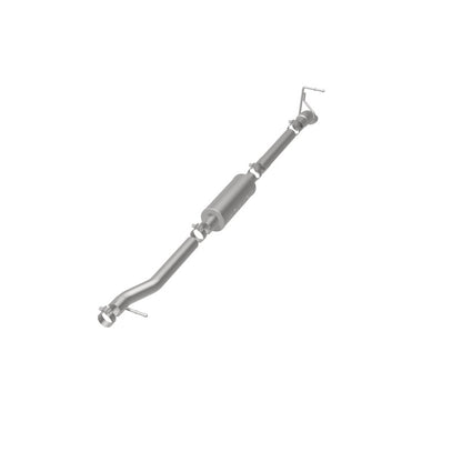 MagnaFlow Jeep Wrangler Off Road Pro Series Cat-Back Performance Exhaust System 17120 360 Degree Image Set