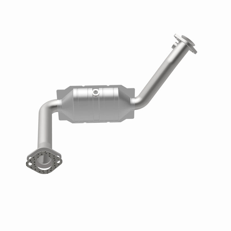 MagnaFlow OEM Grade Federal / EPA Compliant Direct-Fit Catalytic Converter 49675 360 Degree Image Set