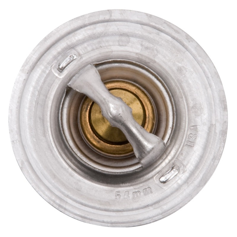 Edelbrock Thermostat, High Flow, 054mm, 160-deg. 8603 Photo - Unmounted