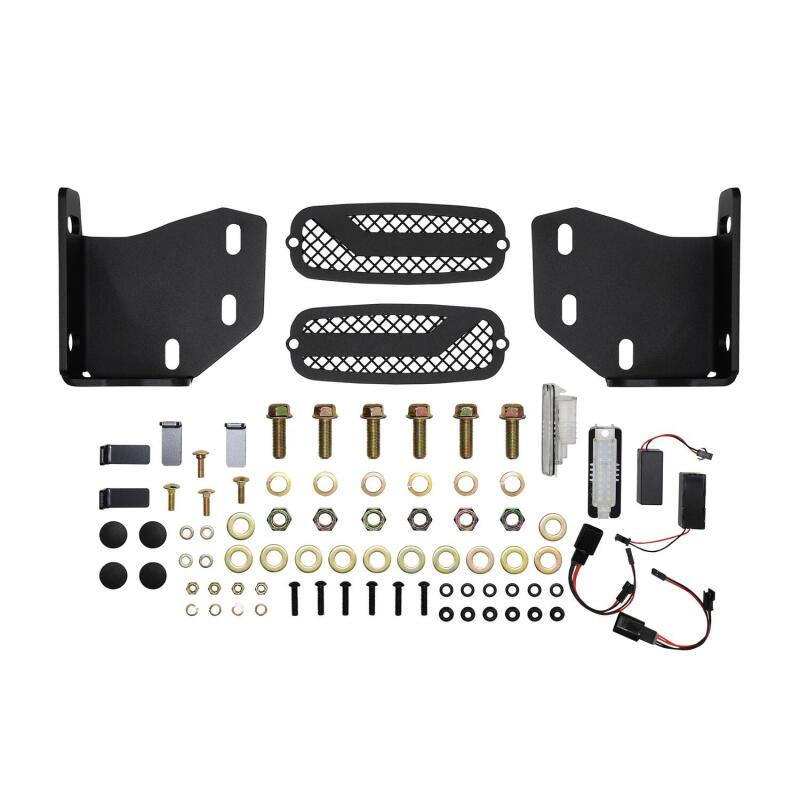 Westin 15-20 Ford F-150 Pro-Series Rear Bumper - Textured Black 58-421015 58-421015 Photo - Unmounted