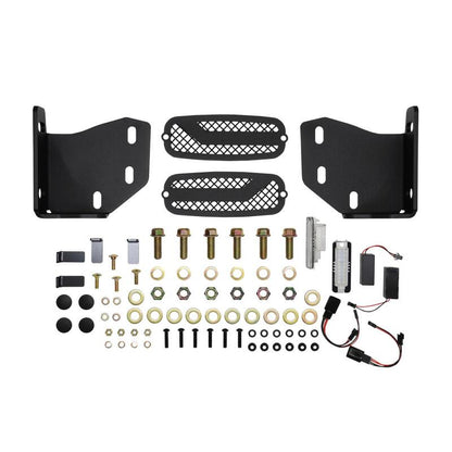 Westin 15-20 Ford F-150 Pro-Series Rear Bumper - Textured Black 58-421015 58-421015 Photo - Unmounted
