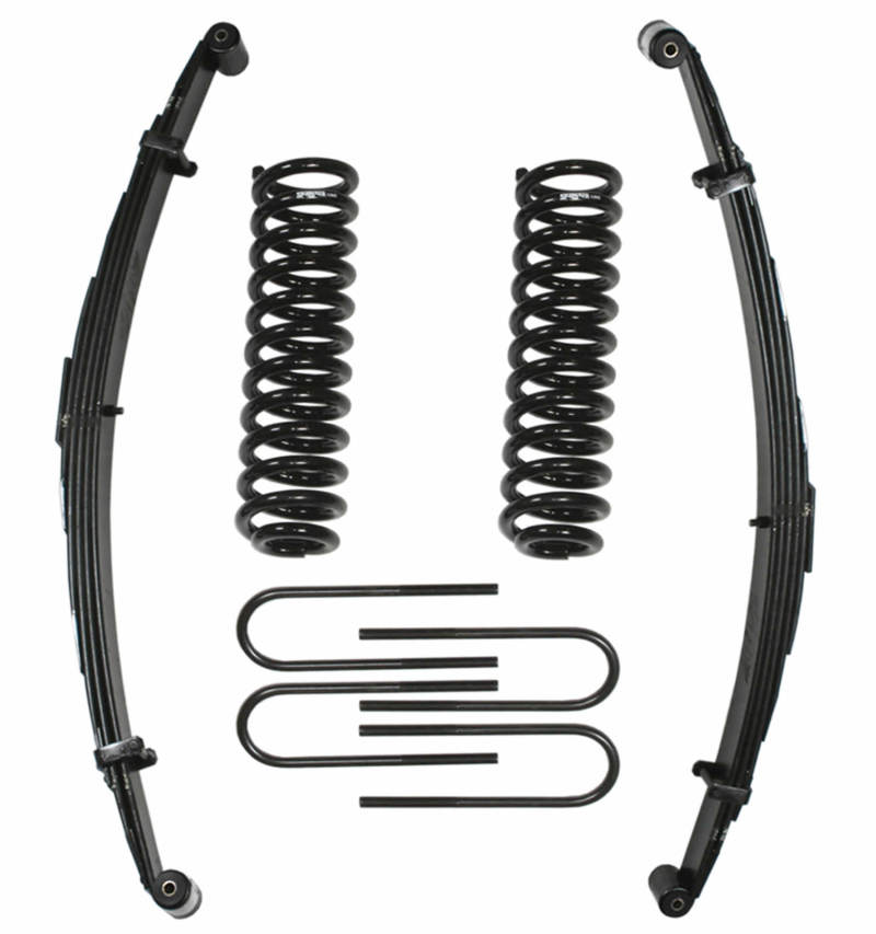 Skyjacker 2" 80-96 BRONCO SYSTEM      182BKS 182BKS Photo - Primary