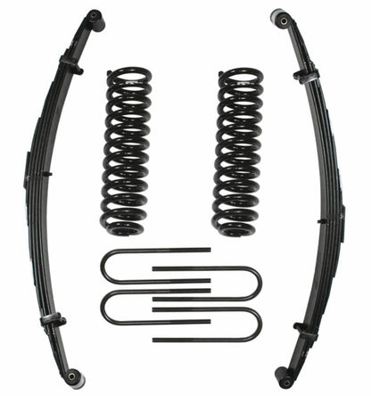 Skyjacker 2" 80-96 BRONCO SYSTEM      182BKS 182BKS Photo - Primary
