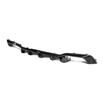Akrapovic 2019+ BMW X4M Rear Carbon Fiber Diffuser - High Gloss DI-BM/CA/6 DI-BM/CA/6 User 1
