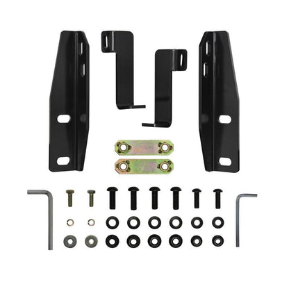 Westin 19-20 Ford Ranger Sportsman Grille Guard - Black 40-3985 40-3985 Photo - Unmounted