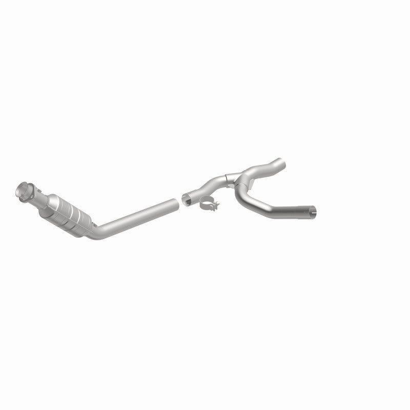 MagnaFlow Dodge Ram 1500 HM Grade Federal / EPA Compliant Direct-Fit Catalytic Converter 93420 360 Degree Image Set