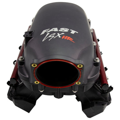 FAST LSX Manifold 103MM GenIII LS Rect Port - Black 146106 146106 Photo - Close Up