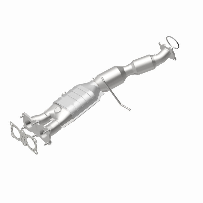 MagnaFlow Volvo OEM Grade Federal / EPA Compliant Direct-Fit Catalytic Converter 52005 360 Degree Image Set