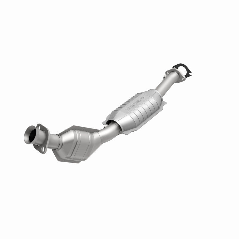 MagnaFlow HM Grade Federal / EPA Compliant Direct-Fit Catalytic Converter 23328 360 Degree Image Set