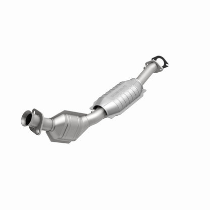MagnaFlow HM Grade Federal / EPA Compliant Direct-Fit Catalytic Converter 23328 360 Degree Image Set