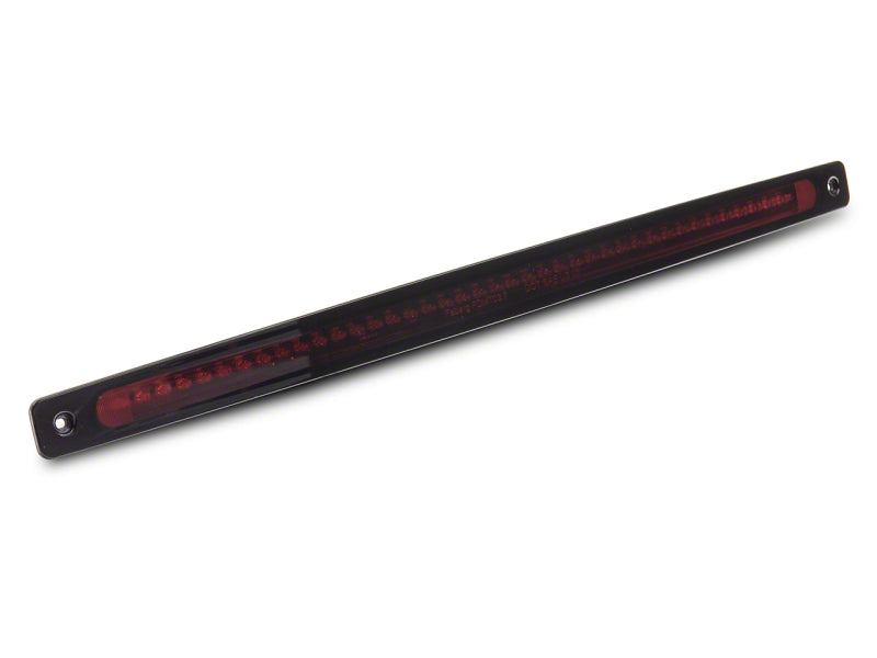 Raxiom 03-04 Ford Mustang Cobra Axial Series OEM Style Replacement Third Brake Light- Smoked 413424 413424 Photo - Primary