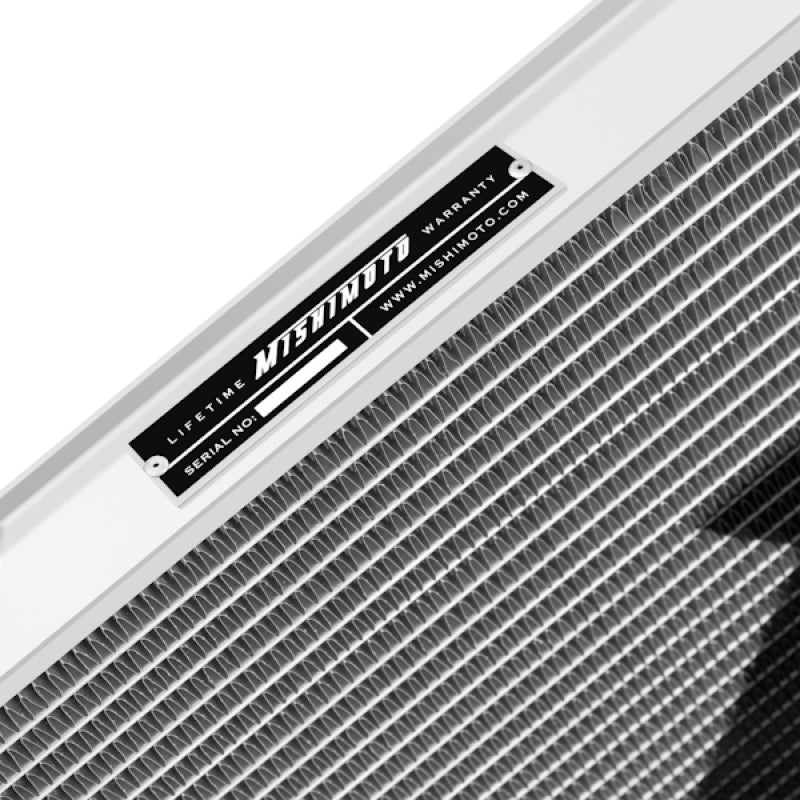 Mishimoto Bracketed Aluminum Radiator - 1997-2004 Ford Mustang MMRAD-MUS-97BA User 3