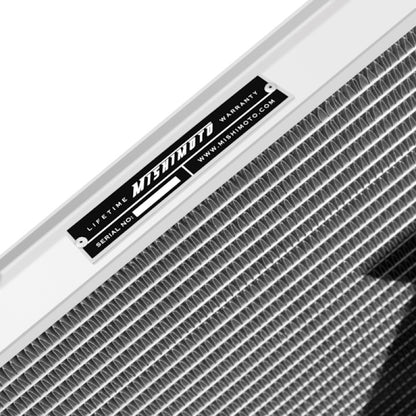 Mishimoto Bracketed Aluminum Radiator - 1997-2004 Ford Mustang MMRAD-MUS-97BA User 3