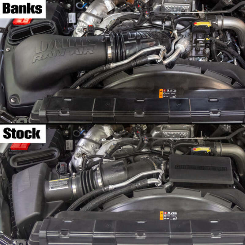 Banks Power 20-22 Chevy/GMC 2500/3500 L5P 6.6L Ram-Air Intake System 42266-D 42266-D User 2