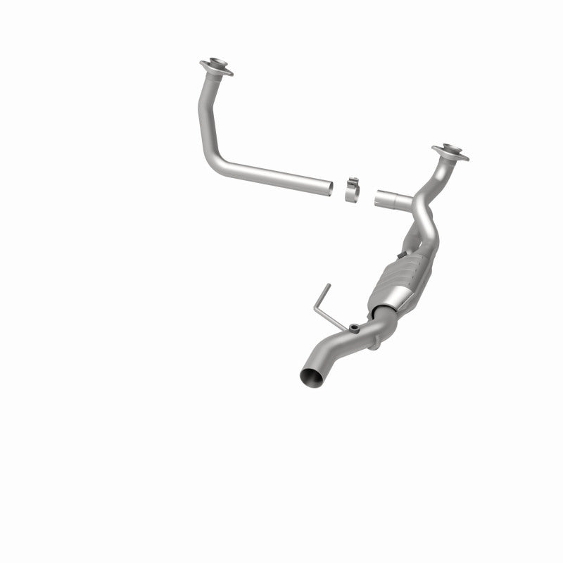 MagnaFlow Dodge California Grade CARB Compliant Direct-Fit Catalytic Converter 4451295 360 Degree Image Set
