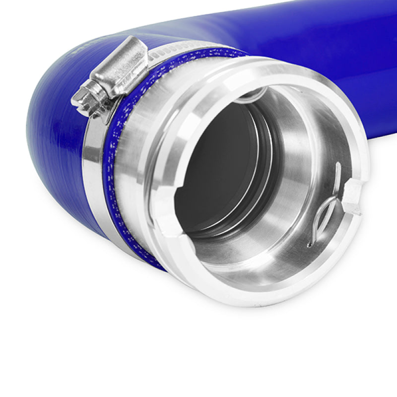 Mishimoto Silicone Coolant Hose Kit - Blue 2008-2010 Ford 6.4L Powerstroke MMHOSE-F2D-08BL User 4