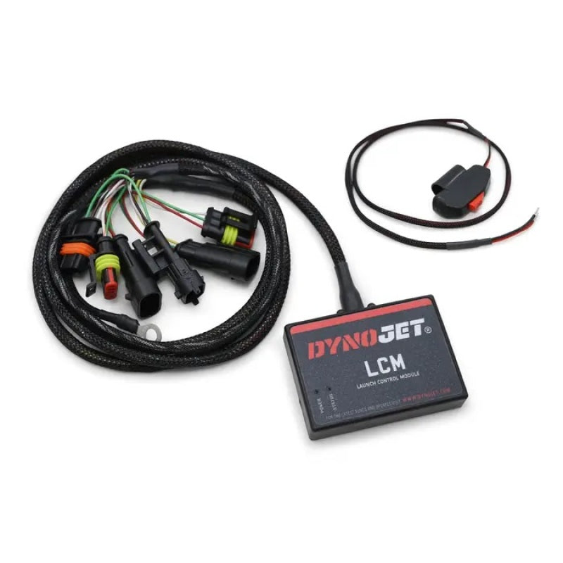 Dynojet 20-21 Polaris RZR Pro XP/Turbo R Type 2 Launch Control Module Kit (w/Switch) 96070004