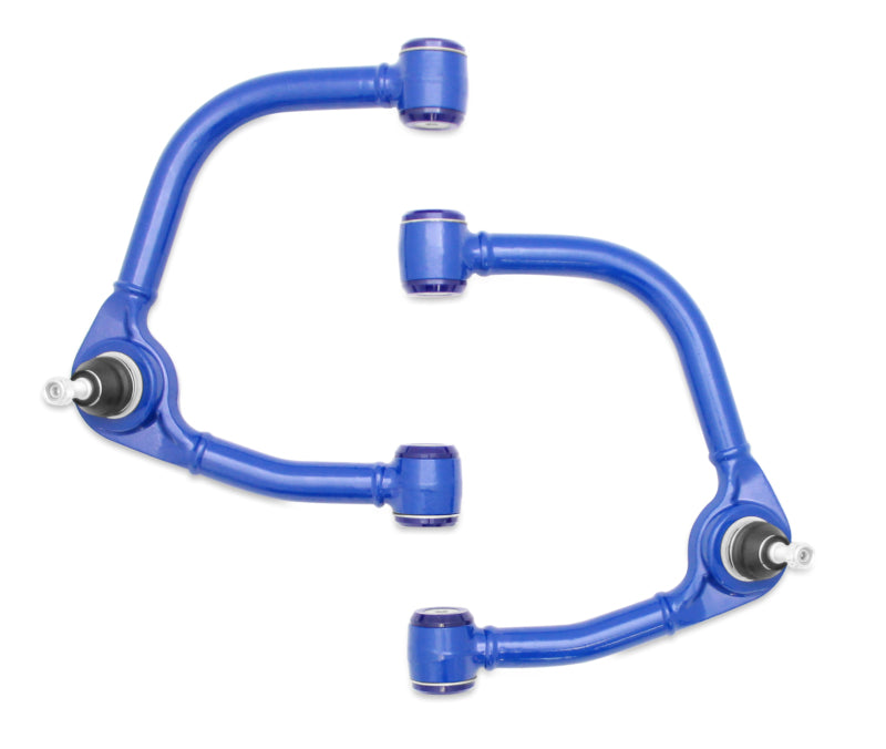 Superpro 2010+ Volkswagen Amarok Upper Fixed Offset Control Arm Set TRC6630 TRC6630 Photo - out of package