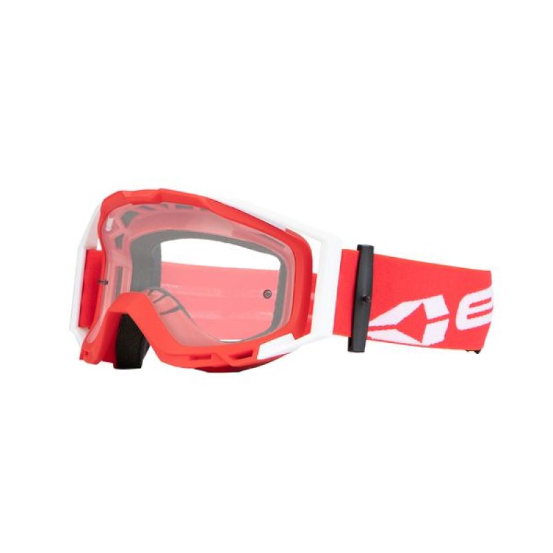 EVS Legacy Goggle Youth - Red/White GLYO-RDWH