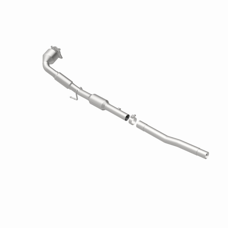 MagnaFlow Volkswagen OEM Grade Federal / EPA Compliant Direct-Fit Catalytic Converter 52281 360 Degree Image Set