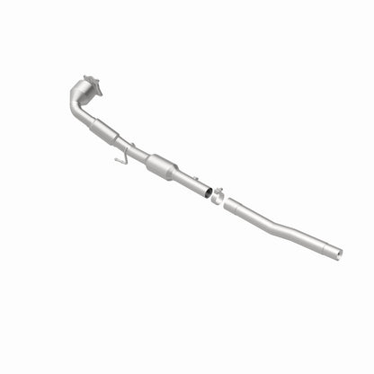 MagnaFlow Volkswagen OEM Grade Federal / EPA Compliant Direct-Fit Catalytic Converter 52281 360 Degree Image Set