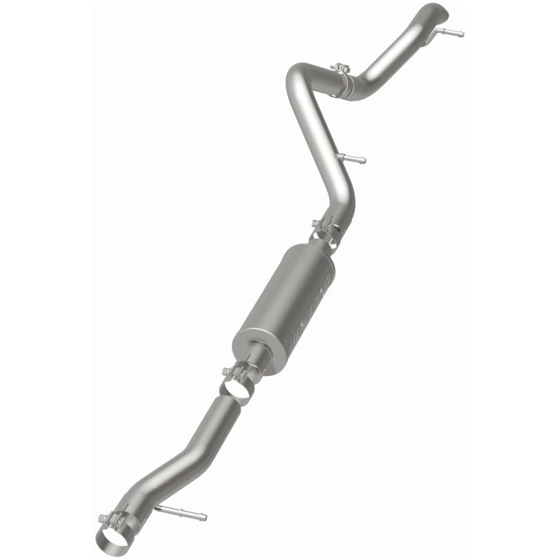 MagnaFlow Jeep Wrangler Rock Crawler Series Cat-Back Performance Exhaust System 15238 Photo - out of package