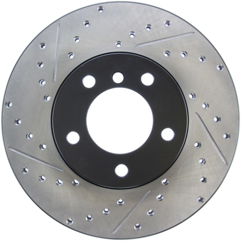StopTech Disc Brake Rotor 127.34108R 127.34108R Photo - Primary