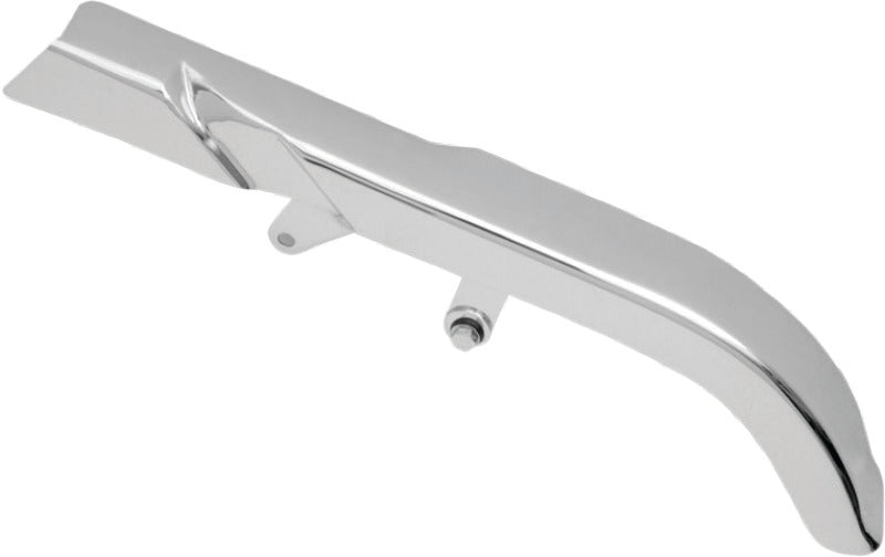 Bikers Choice 00-05 Softail Chrome Upper Belt Guard 420634 420634 Photo - Primary