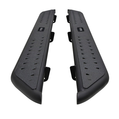 Westin 14-18 Chevrolet/GMC Silv/Seirra 1500 Double Cab Outlaw Nerf Step Bars 58-53715 58-53715 Photo - Unmounted