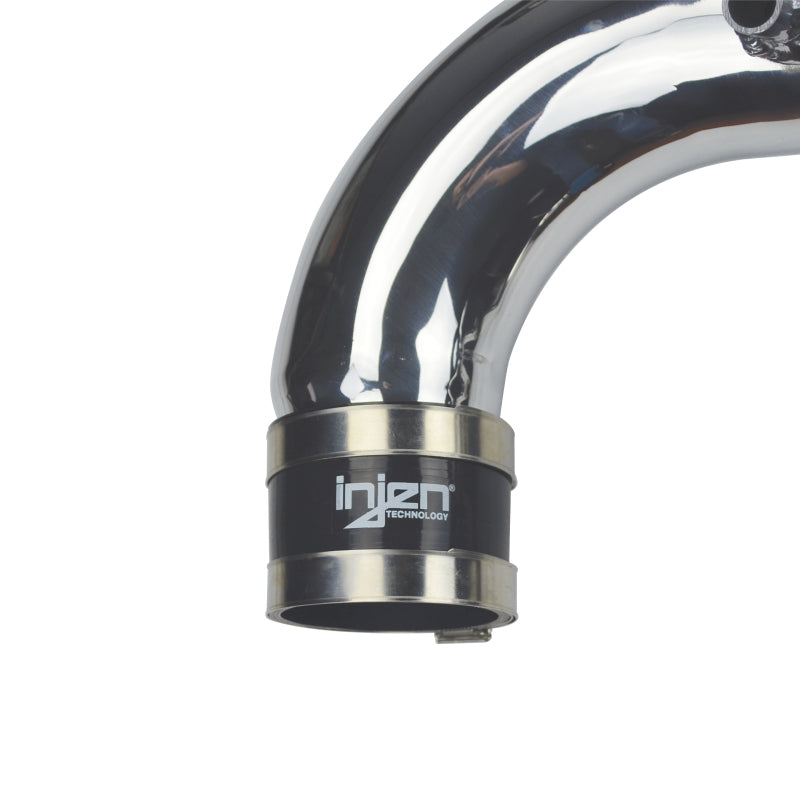 Injen Polished Cold Air Intake 06-09 Civic Ex 1.8L 4 Cyl. (Manual) SP1569P Photo - out of package