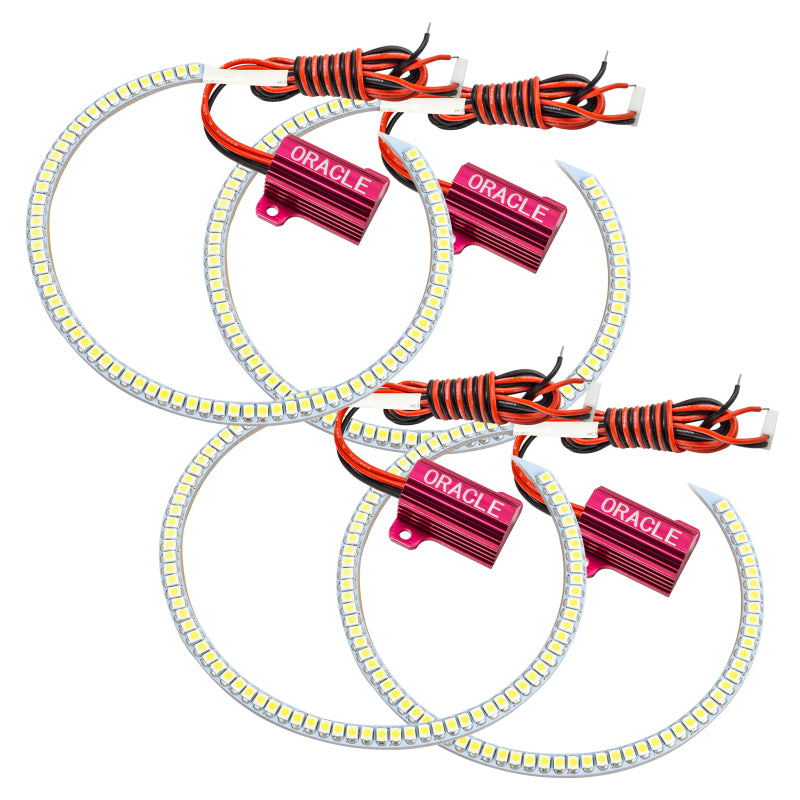 ORACLE Lighting Oracle Acura RSX 02-04 LED Halo Kit - White 2205-001 2205-001 Photo - Primary