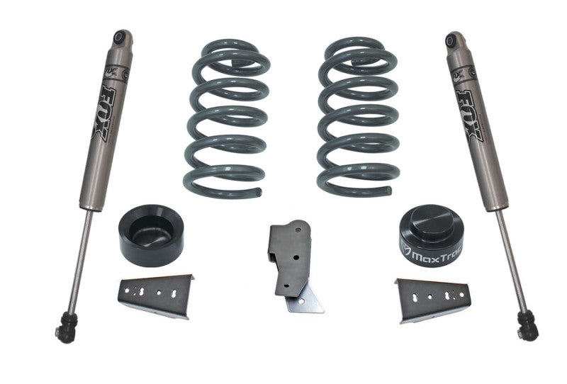 MaxTrac 09-18 RAM 1500 2WD 4.5in Rear Lift Kit 902445F 902445F Photo - Primary